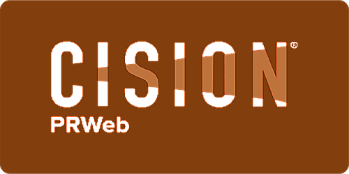 Cision PRWeb Logo