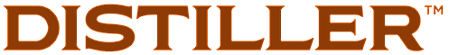 Distiller Logo