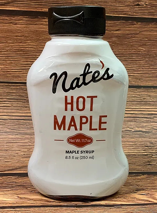 Nate's Hot Maple